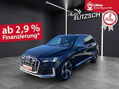Bild des Angebotes Audi SQ7 V8 TDI MatrixLED LUFT 22" HuD ACC AVC+