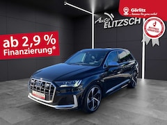 Bild des Angebotes Audi SQ7 V8 TDI MatrixLED LUFT 22" HuD ACC AVC+