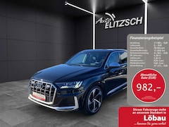 Bild des Angebotes Audi SQ7 V8 TDI MatrixLED LUFT 22" HuD ACC AVC+