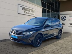 Bild des Angebotes VW Tiguan Allspace R-Line 4Motion+AHK+MATRIX+7-SITZ