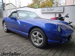 Bild des Angebotes TVR Chimaera RHD 4,0 Bestzustand/Cabrio/Targa/Coupe!