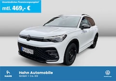 Bild des Angebotes VW Tiguan R-LINE BLACK STYLE AHK NAVI "IQ.DRIVE"