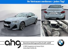 Bild des Angebotes BMW 240 xDrive Steptronic Coupe Navi Aktive Geschw