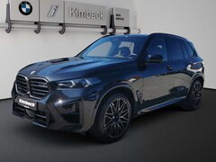 Bild des Angebotes BMW X5 M Competition Bowers&Wilkins Sitzbelüft 360°