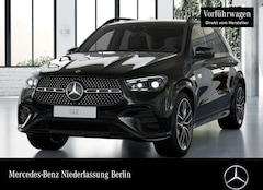 Bild des Angebotes Mercedes-Benz GLE 450 d 4M AMG+NIGHT+PANO+360+AHK+MULTIBEAM+22"