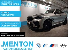 Bild des Angebotes BMW X6 M M-Drivers-P./AHK/B&W/Massage/Sitzbelüftung