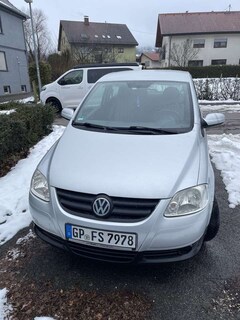 Bild des Angebotes VW Fox 1.2