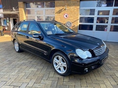 Bild des Angebotes Mercedes-Benz C 200 T CDI Klima SHZ AHK Multikontursitze ...