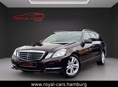 Bild des Angebotes Mercedes-Benz E 300 CDI NAVI*LEDER*DISTRONIC*SITZBELÜFTUNG*H&K