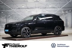 VW Touareg R-Line 3.0 TDI 4M AHK Pano