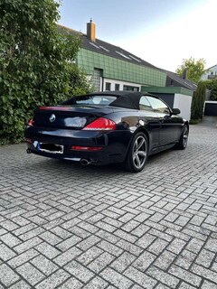 Bild des Angebotes BMW 650 Cabrio Facelift Liebhaberfahrzeug