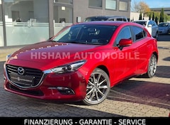 Bild des Angebotes Mazda 3 Lim. 2,0 Signature/NAVI/HUD/CAM/SHZ/XENON/TOP