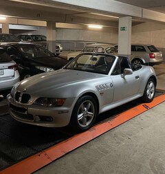 Bild des Angebotes BMW Z3 roadster 1.8