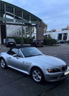 Bild des Angebotes BMW Z3 roadster 1.8