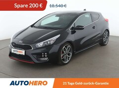 Bild des Angebotes Kia ProCeed / pro_cee'd 1.6 TGDI GT-Track*NAVI*TEMPO*CAM*PDC*SHZ*