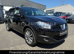 Bild des Angebotes Nissan Qashqai+2 Tekna *4x4*BOSE*AUTOM.*7-SITZER*LEDER*