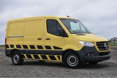 Bild des Angebotes Mercedes-Benz Sprinter 316 CDI RWD L1/Schwingsitz/Navi/RFK