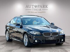 Bild des Angebotes BMW 530 d xDrive M-PAKET (SCHIEBEDACH-AHK-LED-HeadUp)