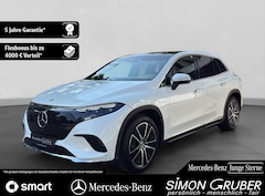Bild des Angebotes Mercedes-Benz EQS SUV EQS 450+ SUV Electric Art Hyper HUD HAL 7Sitze