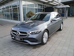 Bild des Angebotes Mercedes-Benz C 200 D T AVANTGARDE+AHK+AMBIENTE+MBUX NAVI+KAMERA+WINTE