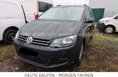 Bild des Angebotes VW Sharan Comfortline 1,4 TSi DSG ACC NAVi 7-SITZER