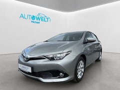 Bild des Angebotes Toyota Auris 1.8Hybrid 1.Hand lück.Scheckheft KAM SITZH