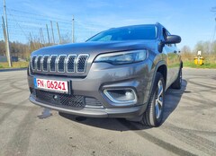Bild des Angebotes Jeep Cherokee Limited 4WD / LEDER / SITZHEIZUNG / BI-XENON