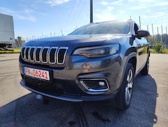 Bild des Angebotes Jeep Cherokee Limited 4WD / LEDER / SITZHEIZUNG / BI-XENON