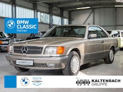 Bild des Angebotes Mercedes-Benz 560 SEC C126 SCHIEBEDACH SHZ MEMORY KLIMA