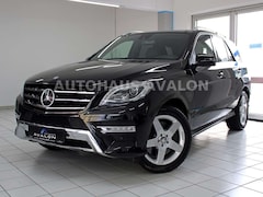 Bild des Angebotes Mercedes-Benz ML 350 4M AMG*AIRM~PANO~DIST~ILS~STANDHZ~AHK~KAM