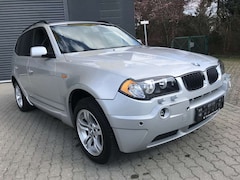 Bild des Angebotes BMW X3 X3 3.0 xDrive Edition Exclusive Autom-Leder-Klimaautom-AHK top Zustand
