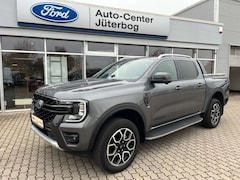 Bild des Angebotes Ford Ranger *Wildtrak* e-4WD*AHK*Rollo*CarPlay*