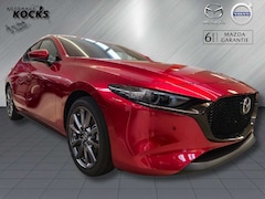 Mazda 3 2.5L e-SKYACTIV G 140ps Exclusive-Line *Bose, MATR