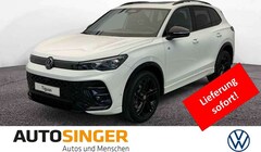 Bild des Angebotes VW Tiguan R-Line TSI 4M *AHK*PANO*NAVI*HUD*R-CAM*