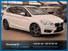 Bild des Angebotes BMW 225 /Leder/LED/Head-Up/Navi/PDC