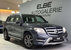 Bild des Angebotes Mercedes-Benz GLK 350 CDI BlueEfficiency 4Matic 7G-Tronic AMG