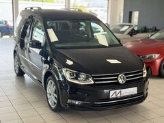 Bild des Angebotes VW Caddy 2.0 Highline BMT Standheizung/Carplay/ACC