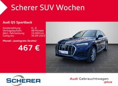Bild des Angebotes Audi Q5 40 TFSI S tronic quattro NAVI SHZ