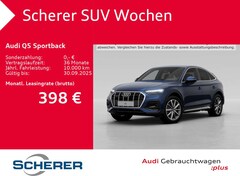 Bild des Angebotes Audi Q5 40 TFSI s tronic quattro NAVI SHZ