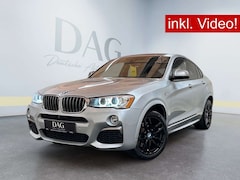 Bild des Angebotes BMW X4 M i +BI-XENON+HUD+360°+S.DACH+NAVI+AHK+LEDER