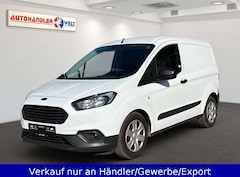 Bild des Angebotes Ford Tourneo Courier 1.0 EB Klimaanlage Sitzheizung