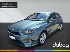 Bild des Angebotes Kia Ceed / cee'd 1.0 T-GDI SR+WR 1Hand Kamera Shz Lhz
