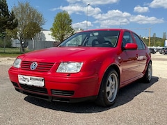 Bild des Angebotes VW Bora 2.0 Lim. Comfortline*KLIMA*ALU*AHK*SHZG*ESP