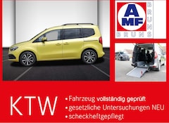 Bild des Angebotes Mercedes-Benz T-Class Progressive,AMF Rollstuhlrampe,LED,Navi