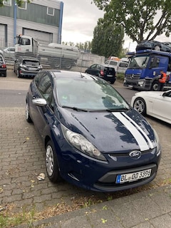 Bild des Angebotes Ford Fiesta 1.25 Ghia