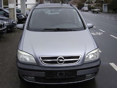 Bild des Angebotes Opel Zafira