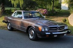 Bild des Angebotes Mercedes-Benz 450 SL Cabrio