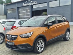 Bild des Angebotes Opel Crossland X Crossland Edition/SHZ/LED/2.Ha/Eu6/TÜV NEU/PDC/