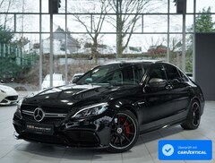 Bild des Angebotes Mercedes-Benz C 63 AMG Limousine *Pano *H-UP *Perf-AGA *Night