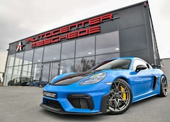 Bild des Angebotes Porsche Cayman GT4 RS Clubsport Weissach* Keramik* Lift*